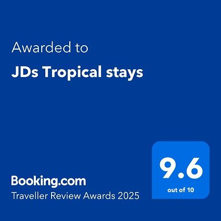 Jds Tropical Stays Cairns Ngoại thất bức ảnh