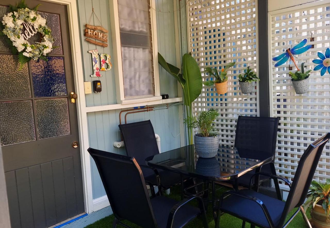 Jds Tropical Stays Cairns Ngoại thất bức ảnh
